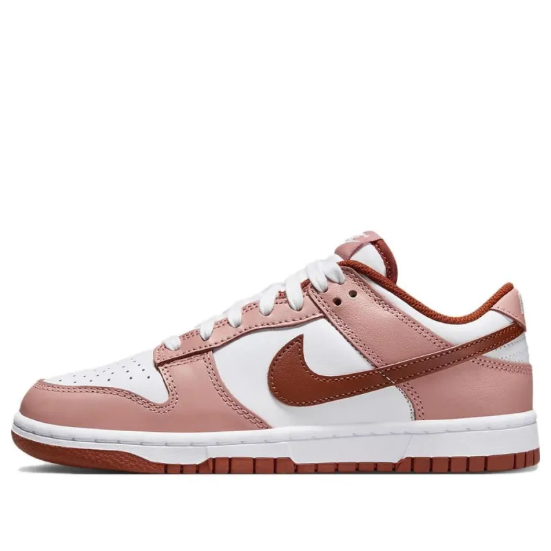 (WMNS) Nike Dunk Low 'Red Stardust' FQ8876-618 sold by KicksCrew