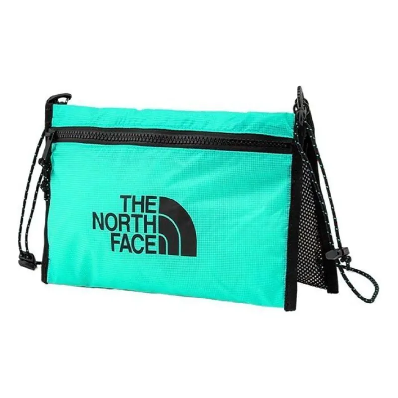 THE NORTH FACE Exploring Shoulder Bag 'Teal' NF0A52UJ-3XT sold by KicksCrew