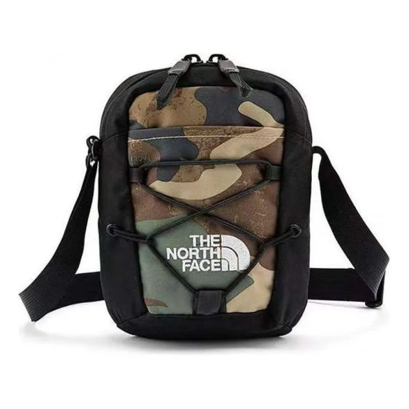 THE NORTH FACE Jester Crossbody Bag 'Green' NF0A52UC-KAH sold by KicksCrew