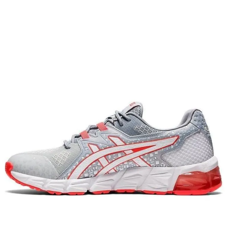 (WMNS) ASICS Gel-Quantum 180 5 'Grey Flash Coral' 1202A083-020 sold by KicksCrew
