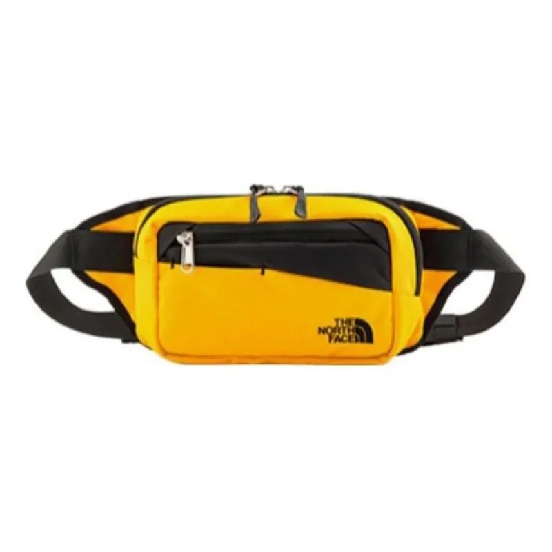 THE NORTH FACE Bozer Hip Bag 'Yellow' 2UCX-ZU3 sold by KicksCrew
