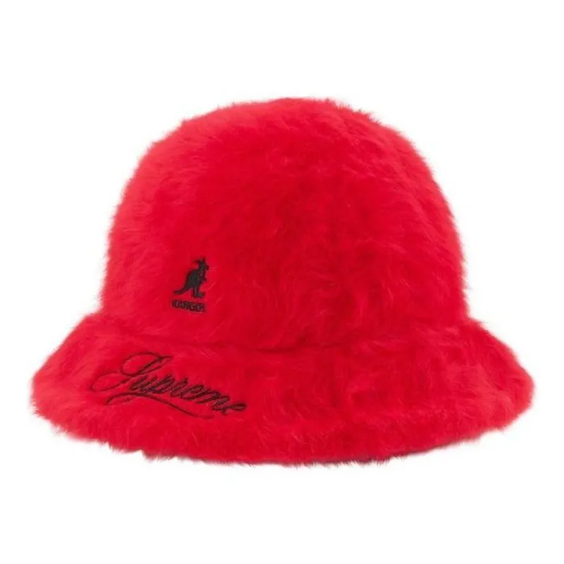 Supreme x Kangol Furgora Casual 'Red Black' SUP-FW21-093 sold by KicksCrew