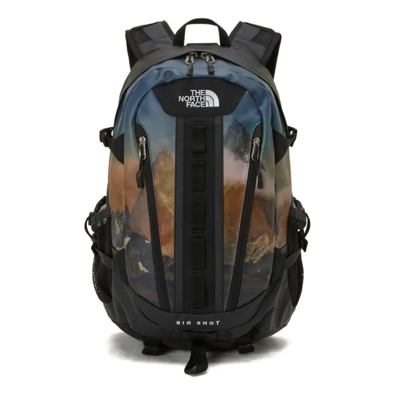 THE NORTH FACE Big Short Novelty Backpack 'Multicolor' NM2DP51B sold by KicksCrew