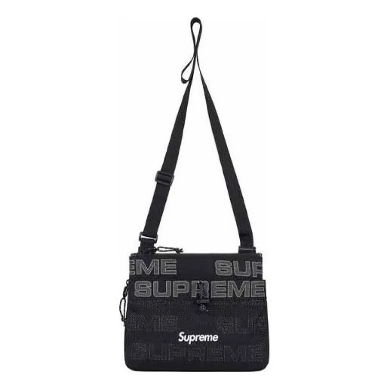 Supreme Side Bag 'Black Grey' SUP-FW21-011 sold by KicksCrew