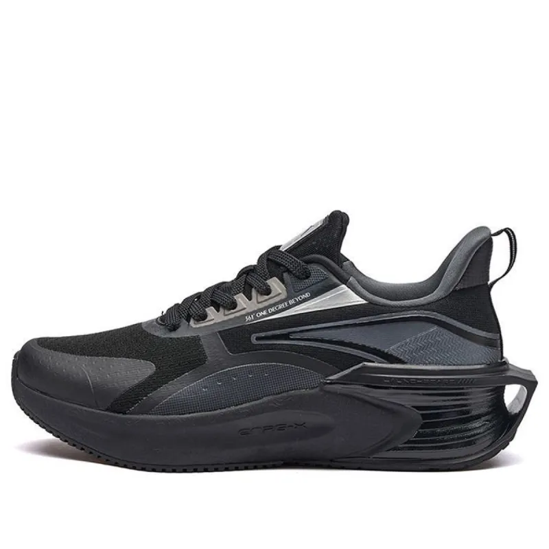 361 Degrees ENRG-X 'Obsidian Black' 672212201-4 sold by KicksCrew