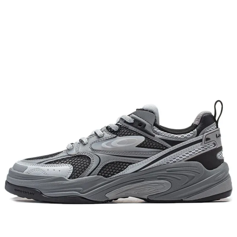 Li-Ning Flash Star 2 'Grey Black' AGLT171-4 sold by KicksCrew