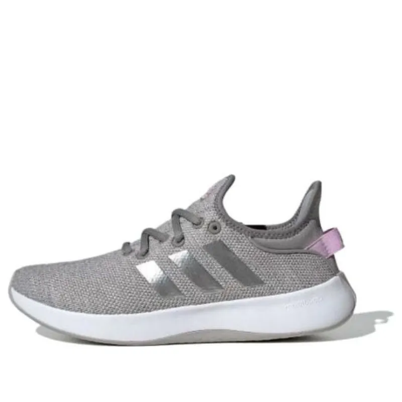 (WMNS) adidas Cloudfoam Pure SPW 'Charcoal Bliss Lilac' ID5639 sold by KicksCrew