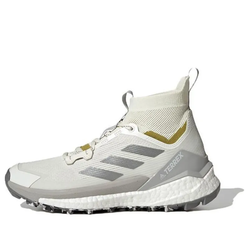 (WMNS) adidas And Wander x Terrex Free Hiker 2 'Off White Linen Green' GY9847 sold by KicksCrew