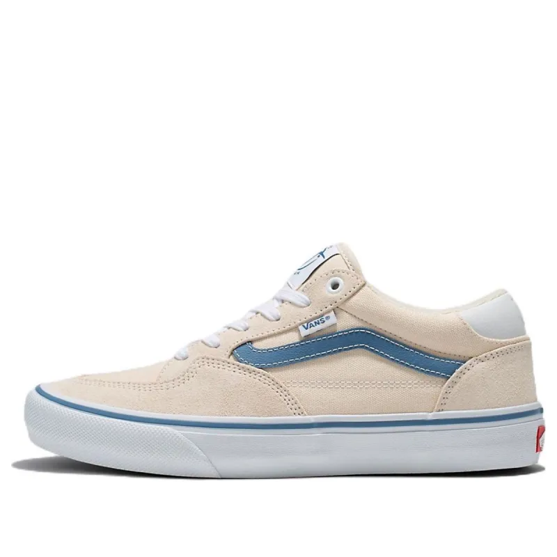 Vans Rowan 'Cream' VN0A5JICEFY sold by KicksCrew