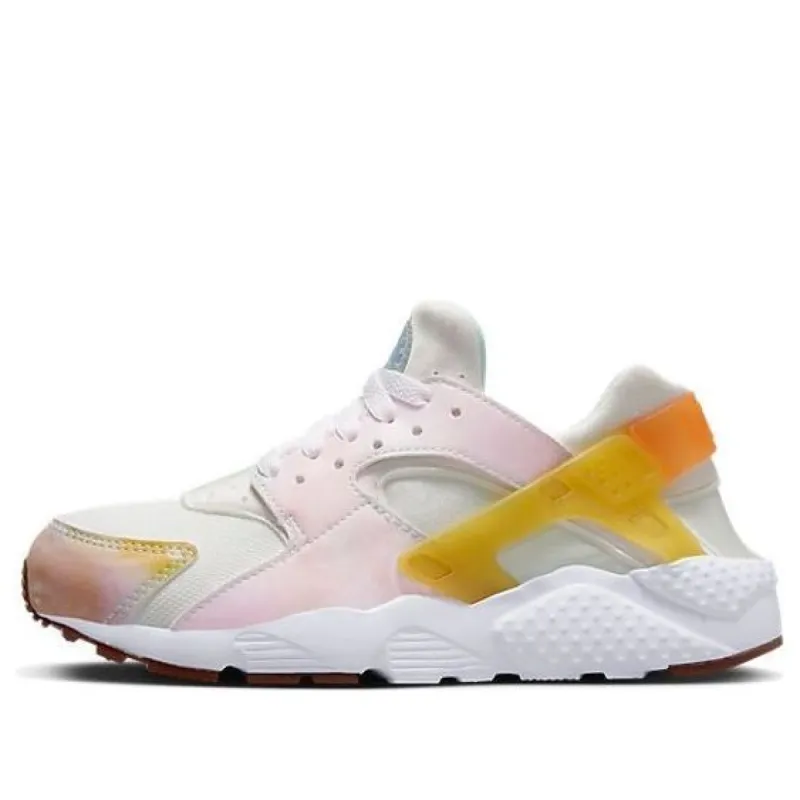 (GS) Nike Huarache Run 'Supernova' FJ7715-171 sold by KicksCrew