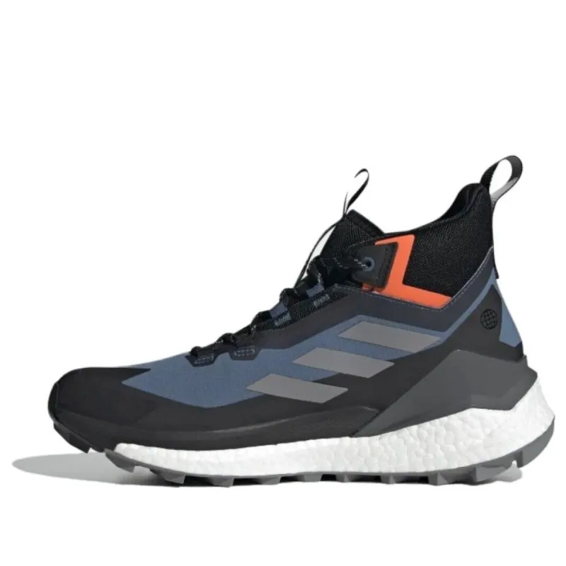 adidas Terrex Free Hiker GORE-TEX 2 'Wonder Steel Impact Orange' HQ8382 sold by KicksCrew