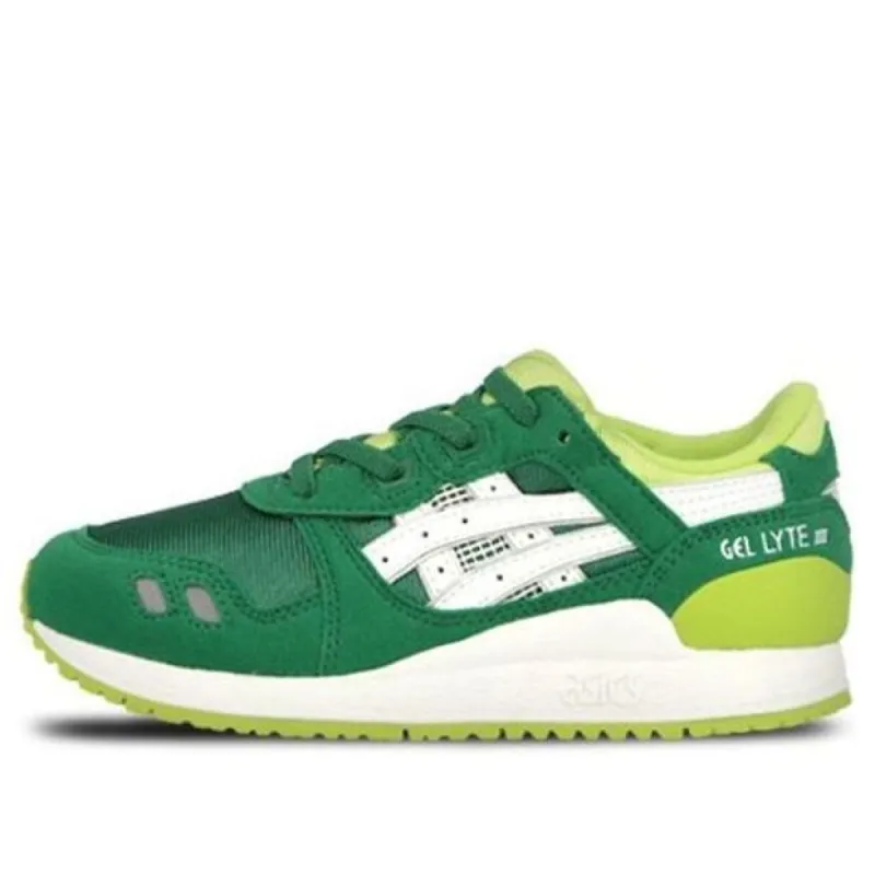 (PS) Asics Gel-Lyte 3 Onitsuka Tiger Shoes 'Green' C5A5N-8401 sold by KicksCrew