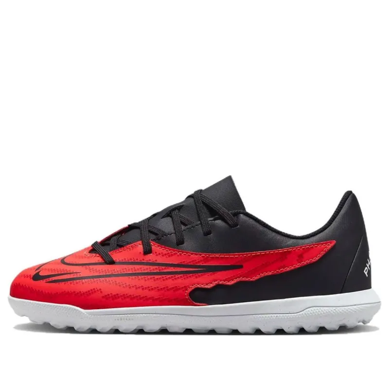 (GS) Nike Phantom GX Club TF 'University Red Black' DD9567-600 sold by KicksCrew