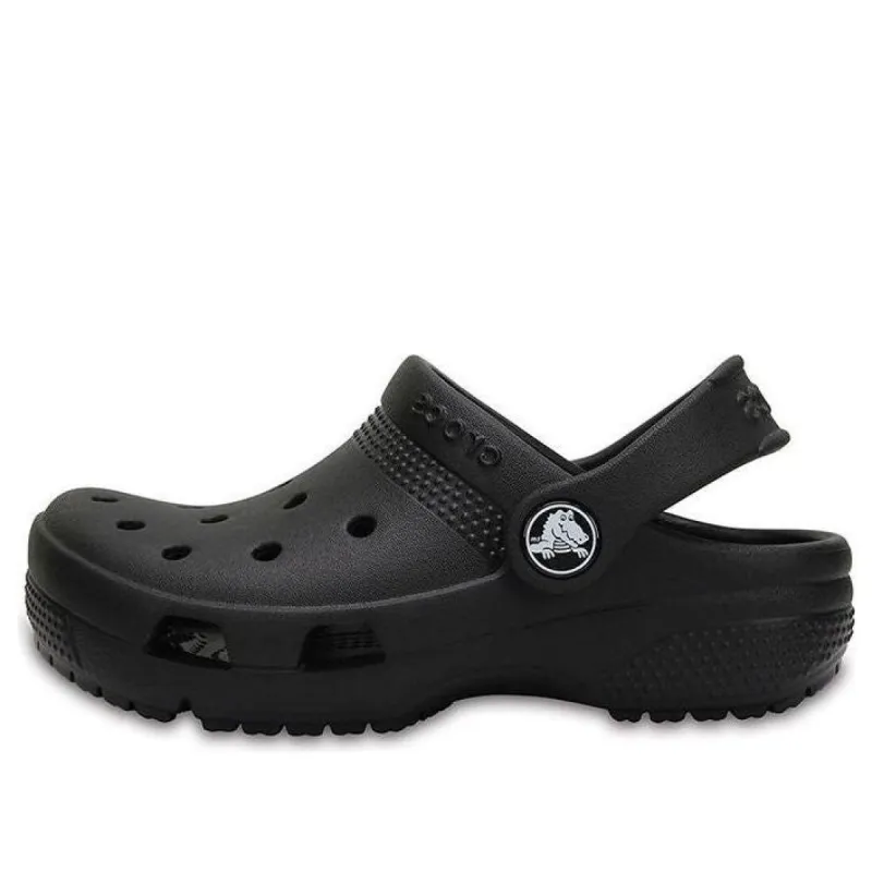 (GS) Crocs Classic Clogs 'Black' 204094-001 sold by KicksCrew