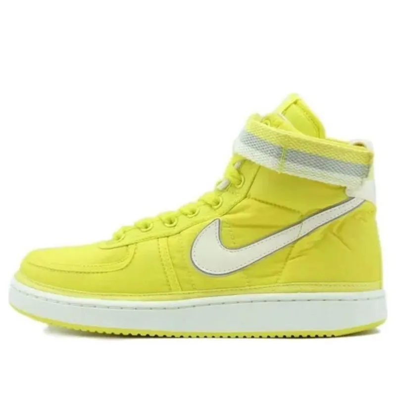 Nike Vandal High Supreme 'Sonic Yellow' 325317-700 sold by KicksCrew