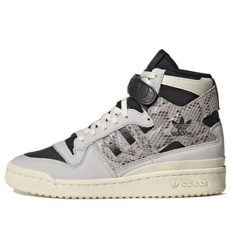 (WMNS) adidas Forum 84 High 'Grey Python' HQ4382 sold by KicksCrew
