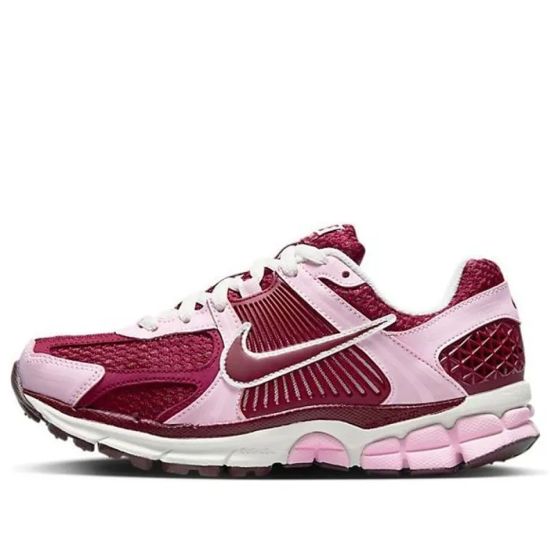 (WMNS) Nike Zoom Vomero 5 'Pink Foam Team Red' FN7196-663 sold by KicksCrew