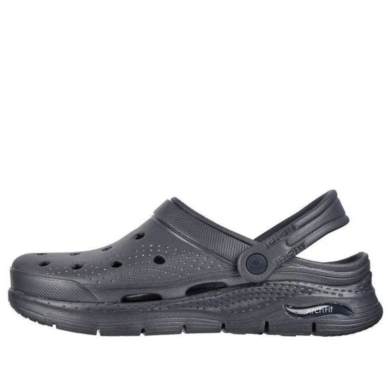 Skechers Arch Fit 'Valiant - Navy' 243160-NVY sold by KicksCrew