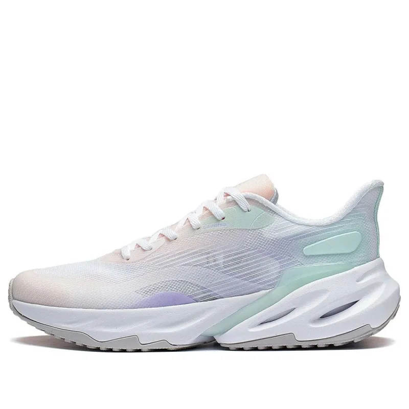 (WMNS) Li-Ning Yuedong 2.0 'White Purple Mint' ARST030-1 sold by KicksCrew