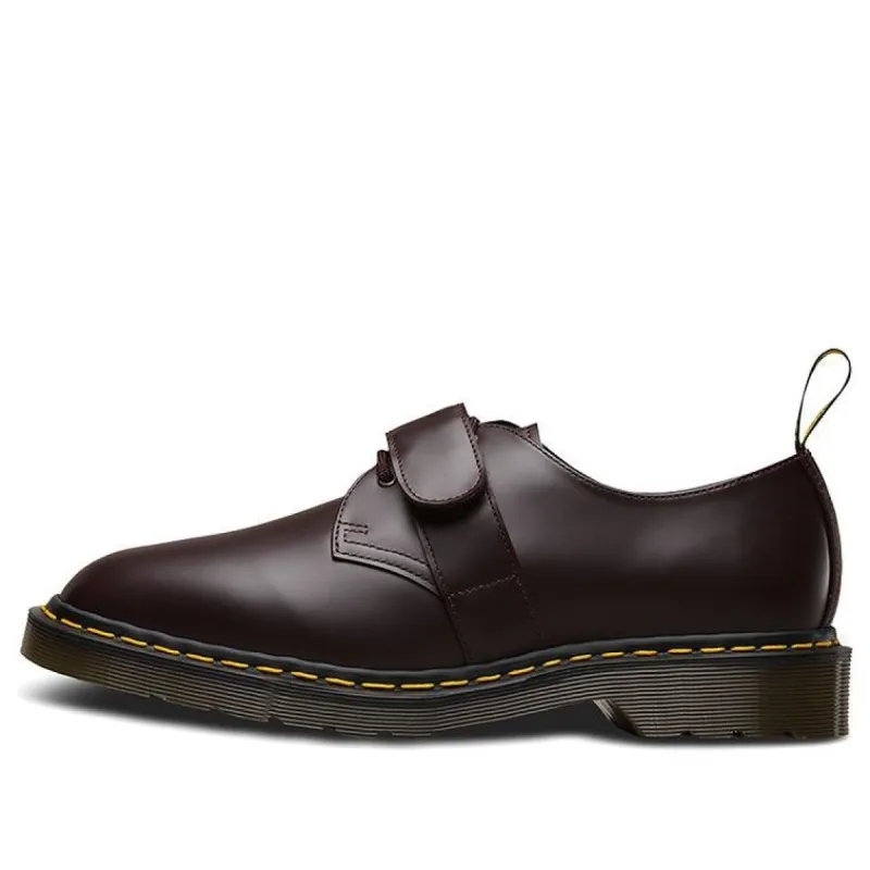 Dr. Martens 1461 Engineered Garemnts Smith 'Red' 24380601 sold by KicksCrew
