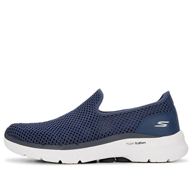 Skechers Go Walk Arch Fit Slip-Ins 'Blue' 894186-NVY sold by KicksCrew