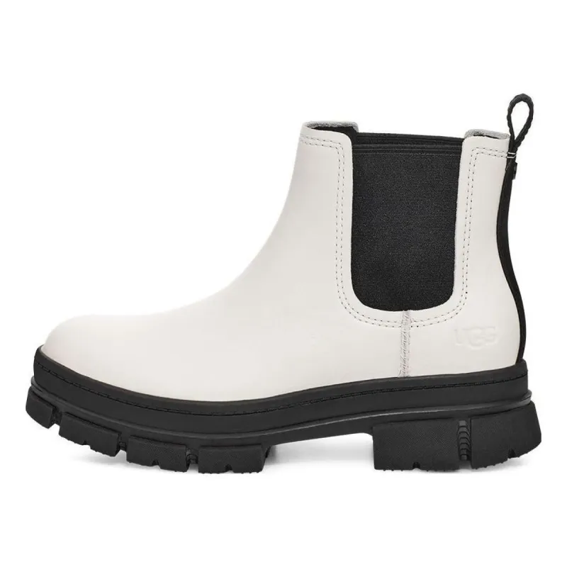 (WMNS) UGG Ashton Chelsea 'White' 1130515-WHT sold by KicksCrew