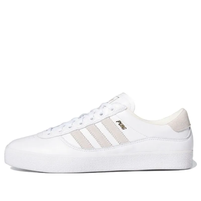 adidas Puig Indoor 'White Grey' HP9753 sold by KicksCrew