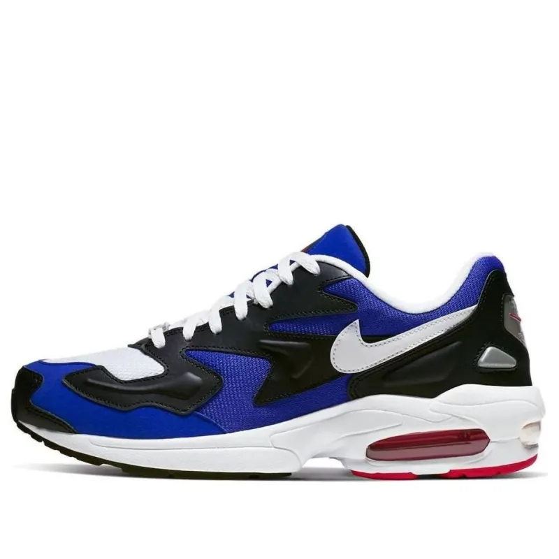 Nike Air Max 2 'Light Racer Blue Obsidian' CJ0547-400 sold by KicksCrew