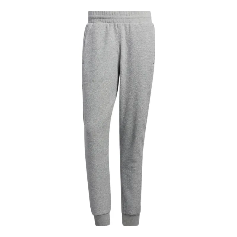 adidas SPRT Comfort 3-Stripes Pants 'Medium Grey Heather' H31239 sold by KicksCrew