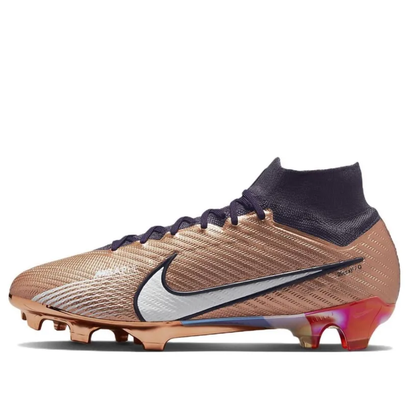 Nike Kylian Mbapp x Zoom Mercurial Superfly 9 Elite FG 'Generation Pack' FJ1588-810 sold by KicksCrew
