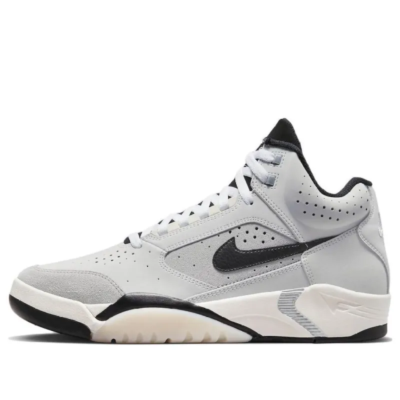 Nike Air Flight Lite Mid 'Light Smoke Grey' FJ2949-001 sold by KicksCrew