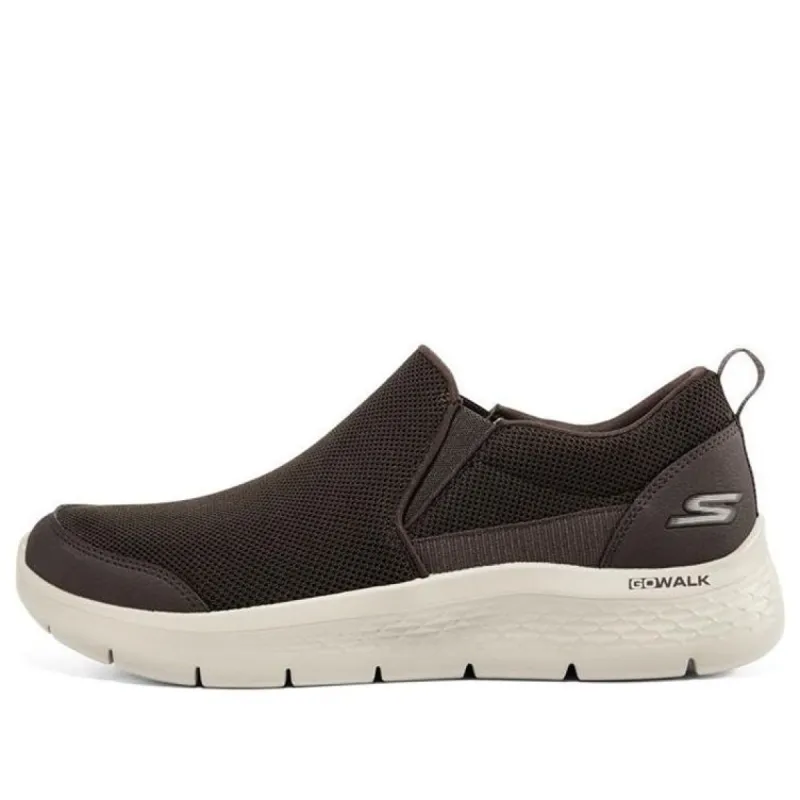 Skechers Go Walk Flex 'Brown Beige' 894181-BRN sold by KicksCrew