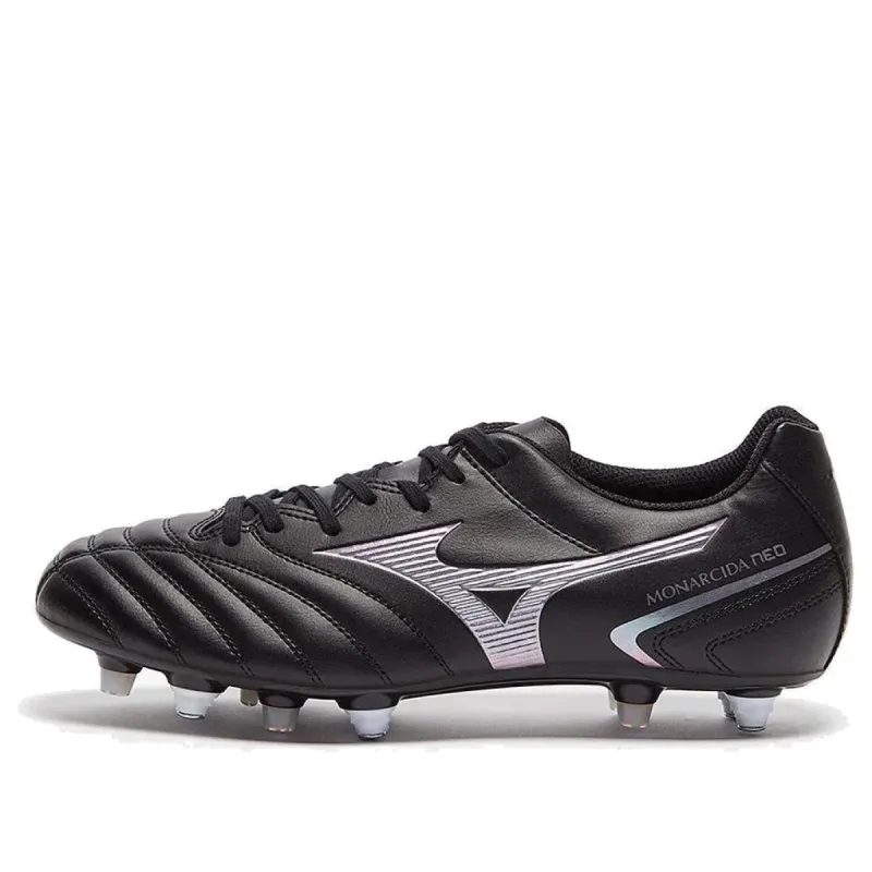 Mizuno Monarcida Neo II Select Mix SG 'Black Iridescent' P1GC2225-99 sold by KicksCrew