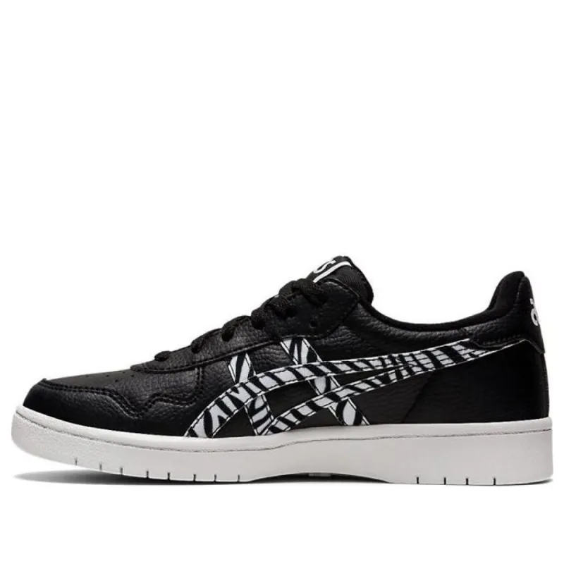 (WMNS) ASICS Japan S 'Black White' 1202A075-001 sold by KicksCrew