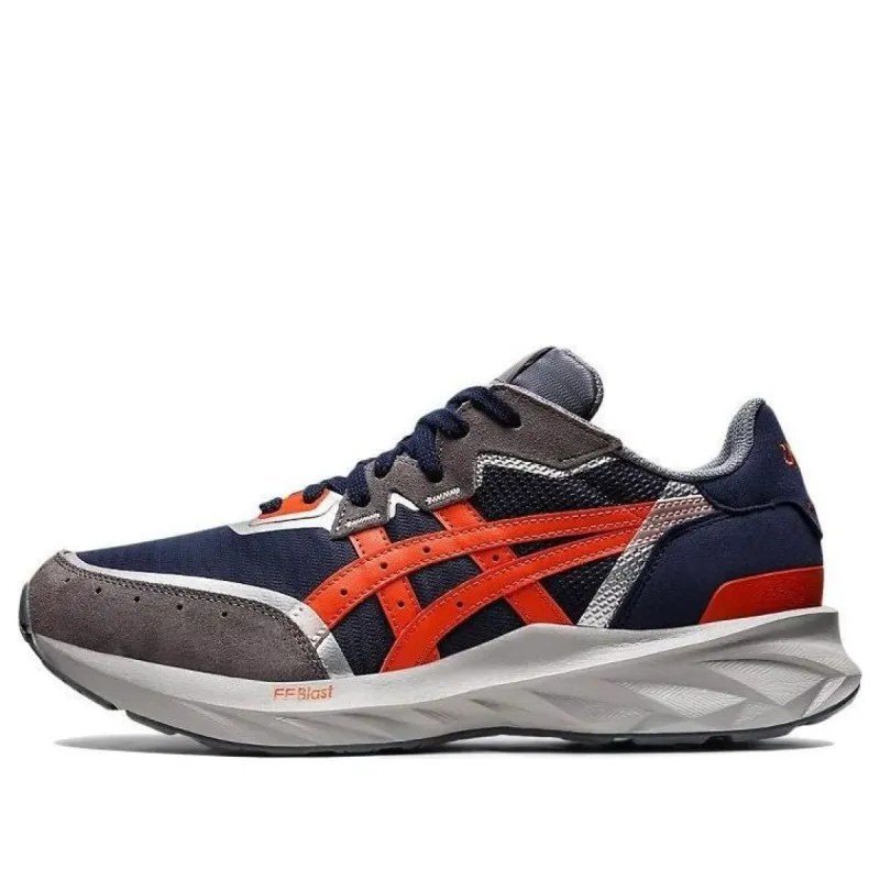 ASICS Tarther Blast 'Midnight Red Clay' 1201A439-400 sold by KicksCrew