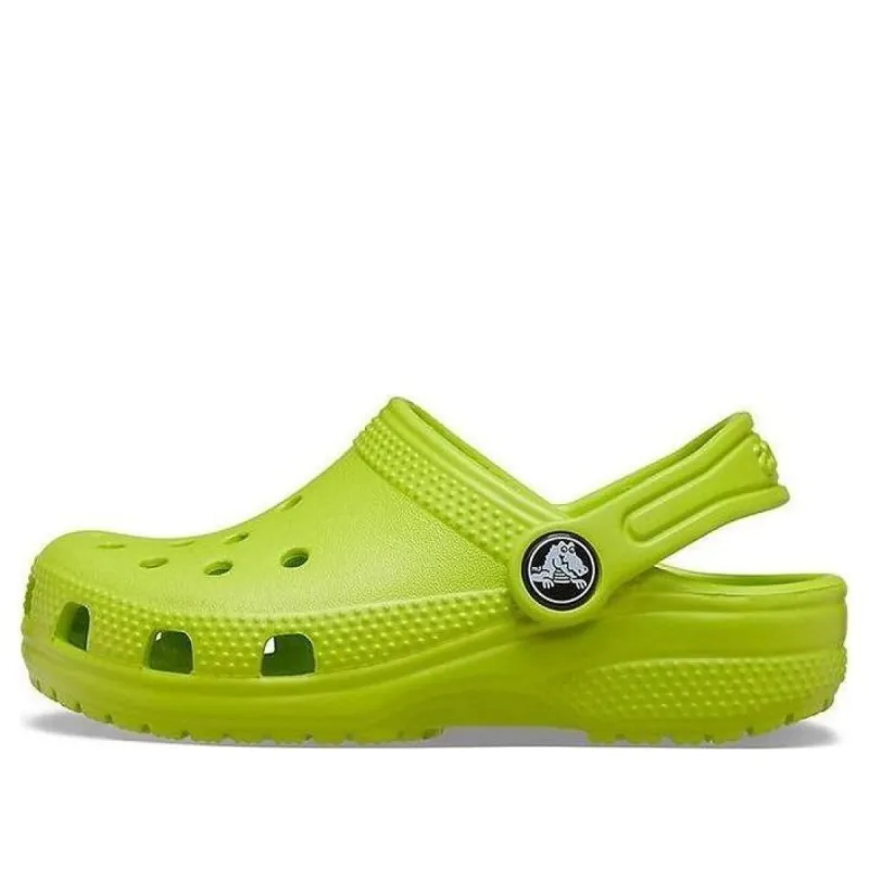 (GS) Crocs Classic Clogs 'Green' 204536-3TX sold by KicksCrew