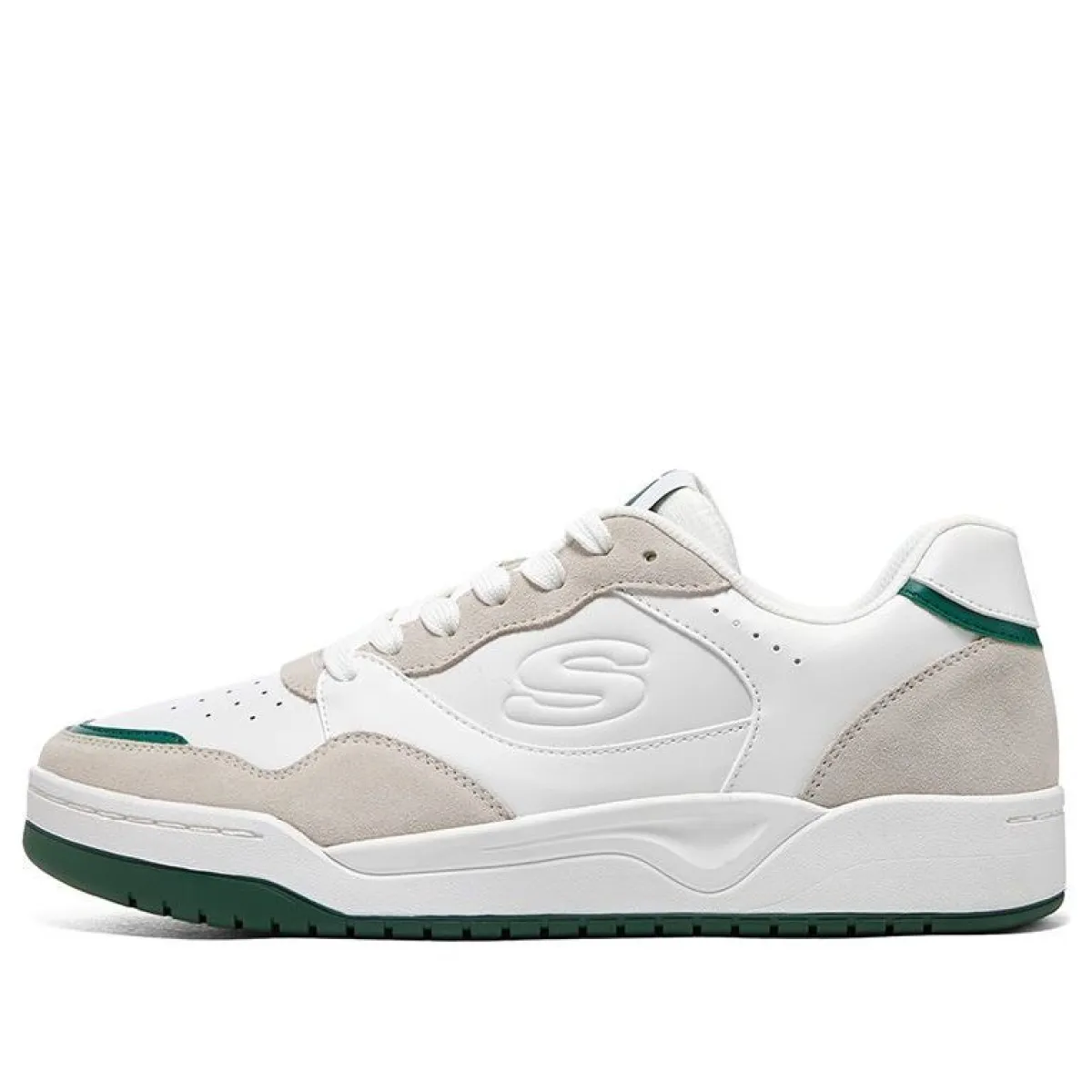 Skechers Koopa Court - Volley Low Varsity Sneakers Men