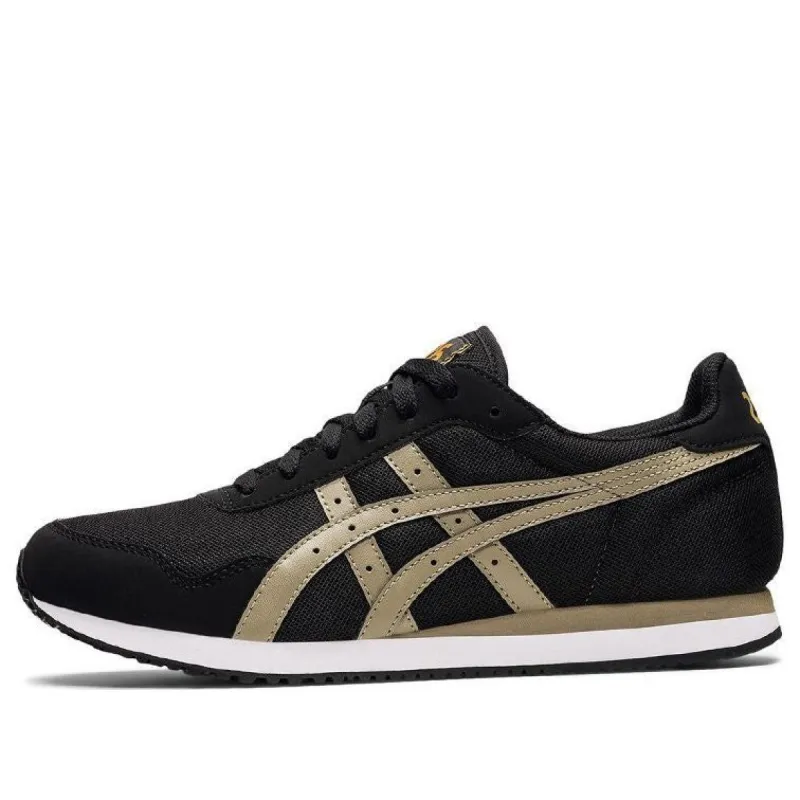 ASICS Tiger Runner 'Black Mink' 1201A456-001 sold by KicksCrew