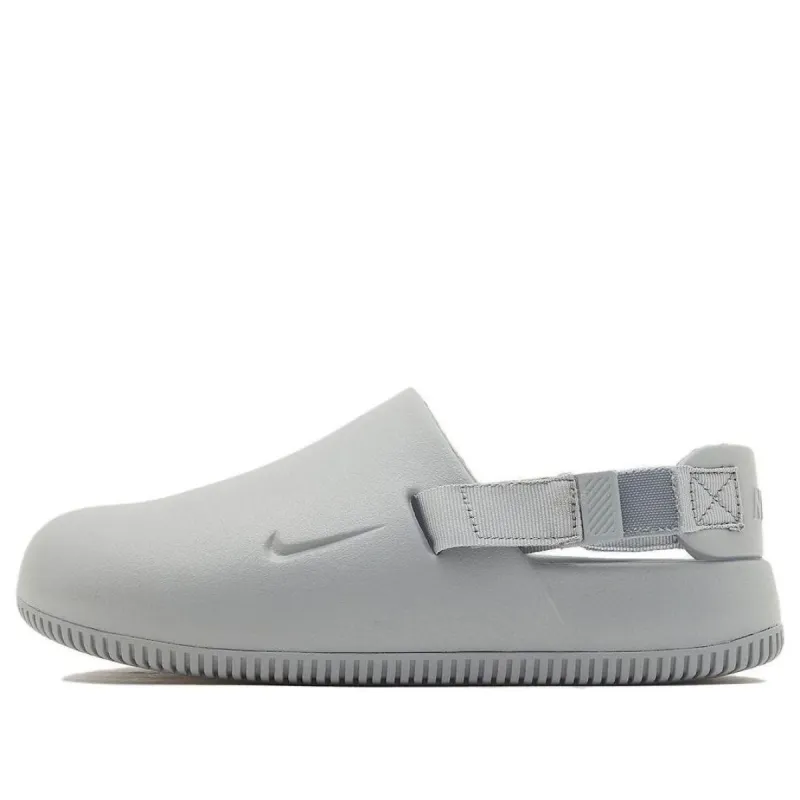 Nike Calm Mule 'Light Smoke Grey' FD5130-002 sold by KicksCrew