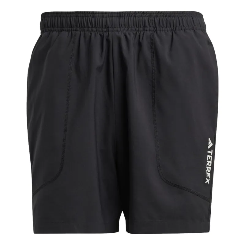 adidas TERREX Multi Shorts 'Black' HM4013 sold by KicksCrew