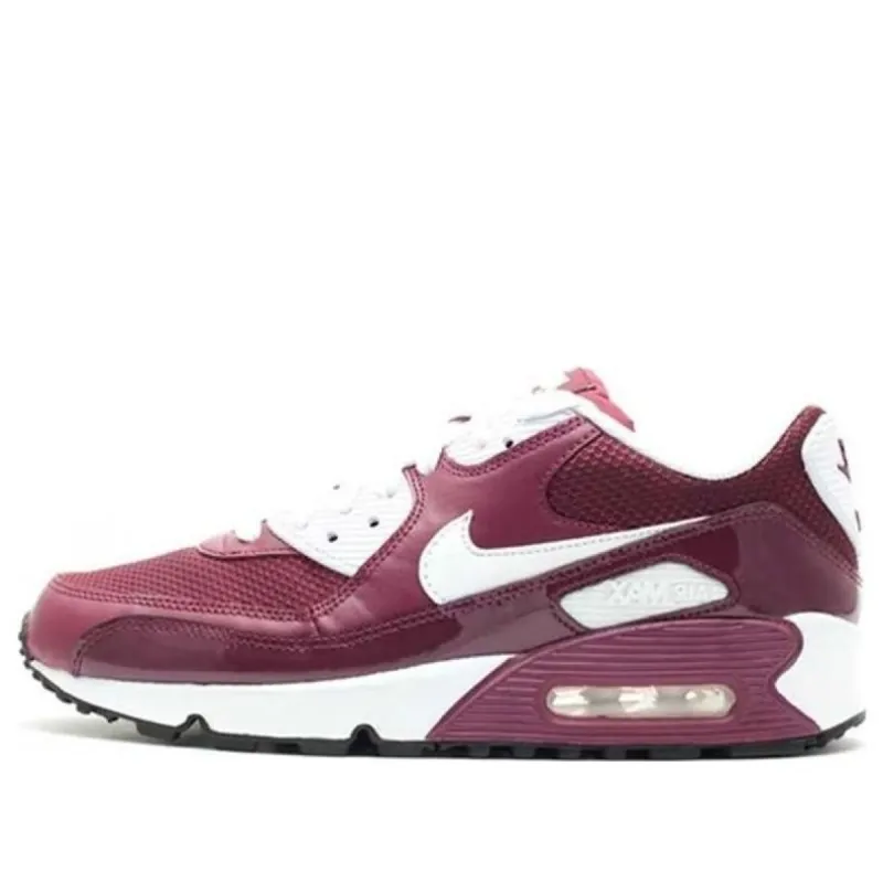 Nike Air Max 90 'Deep Garnet' 325018-601 sold by KicksCrew
