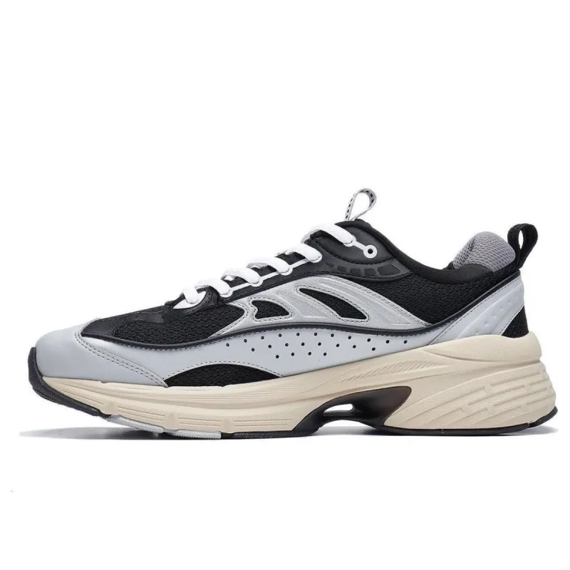 Li-Ning Starlit Lite 'Blue Grey' AGCT235-3 sold by KicksCrew