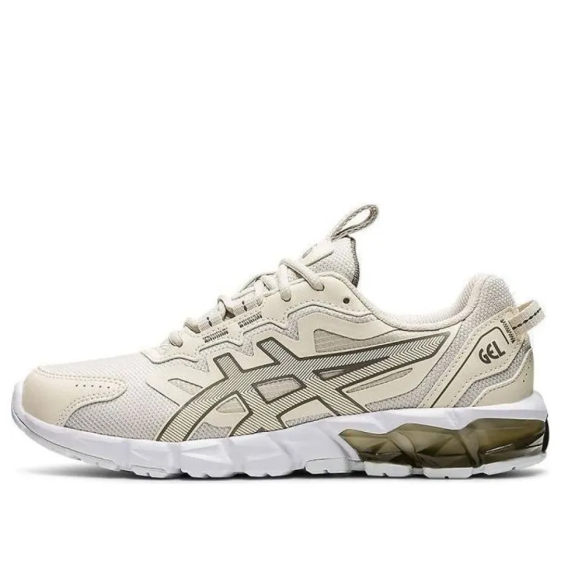 (WMNS) ASICS Gel-Quantum 90 3 'Birch Mink' 1202A040-200 sold by KicksCrew