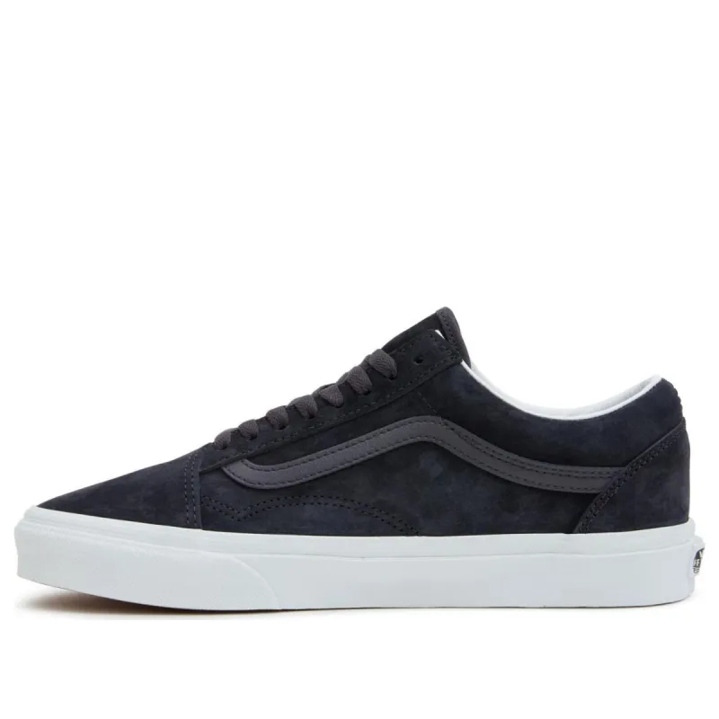 (WMNS) Vans Old Skool Pig Suede 'Nine Iron' VN000CP5BYD sold by KicksCrew