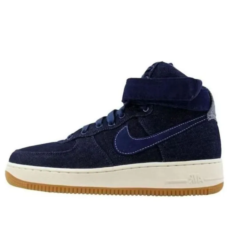 (WMNS) Nike Air Force 1 High SE 'Binary Blue' 860544-400 sold by KicksCrew
