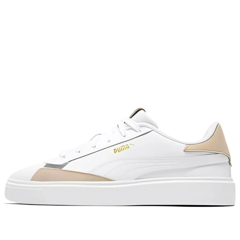 (WMNS) Puma Lajla Soft 'White Granola' 392110-01 sold by KicksCrew