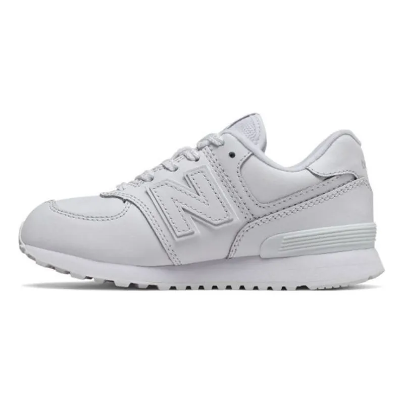 New Balance 574 'Pure White' GC574ERM sold by KicksCrew