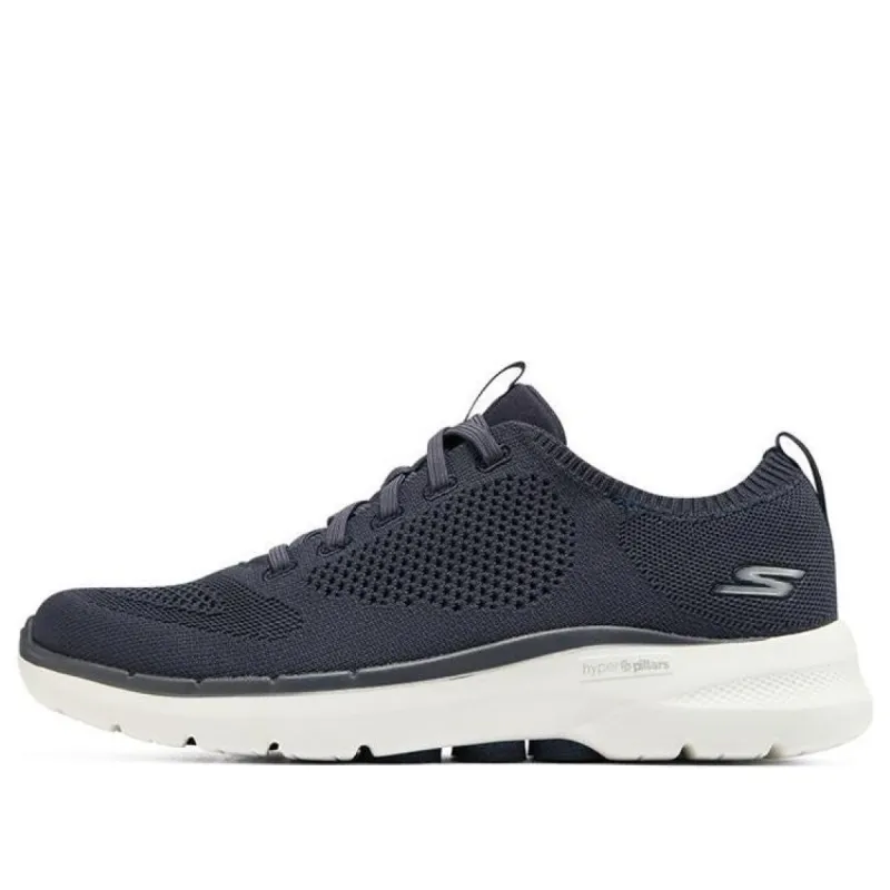 Skechers Go Walk 6 Shoes 'Navy Blue' 894139-NVY sold by KicksCrew