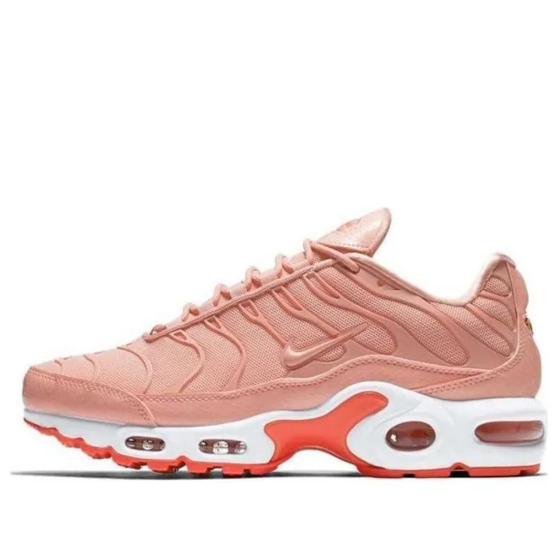 (WMNS) Nike Air Max Plus SE 'Coral Stardust' 862201-601 sold by KicksCrew
