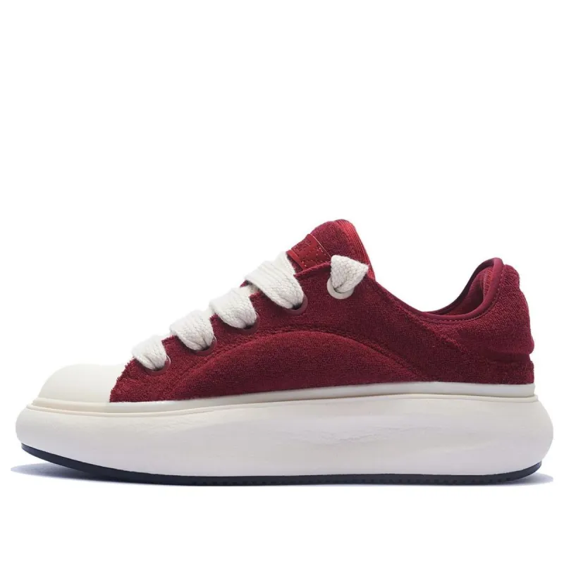 Li-Ning YunYou 'Red White' AZGT043-3 sold by KicksCrew